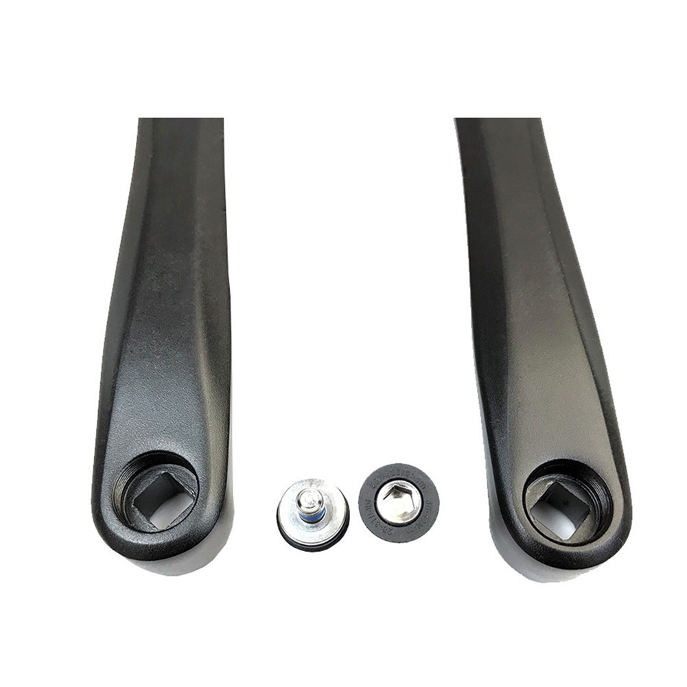 Ebike Crank Replacement Standard Mounting Fit Light Weight Construction