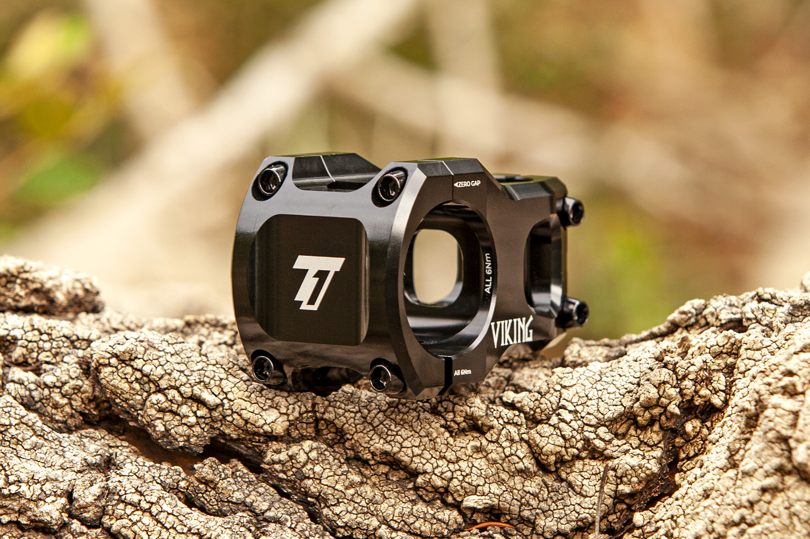 Trail One Components The Viking Stem – 31.8mm Clamp, 40mm Length