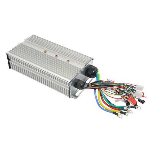 1500W 60V Electric Motorcycle Motor Kit High Speed E-Bike Motor Kit w/Controller