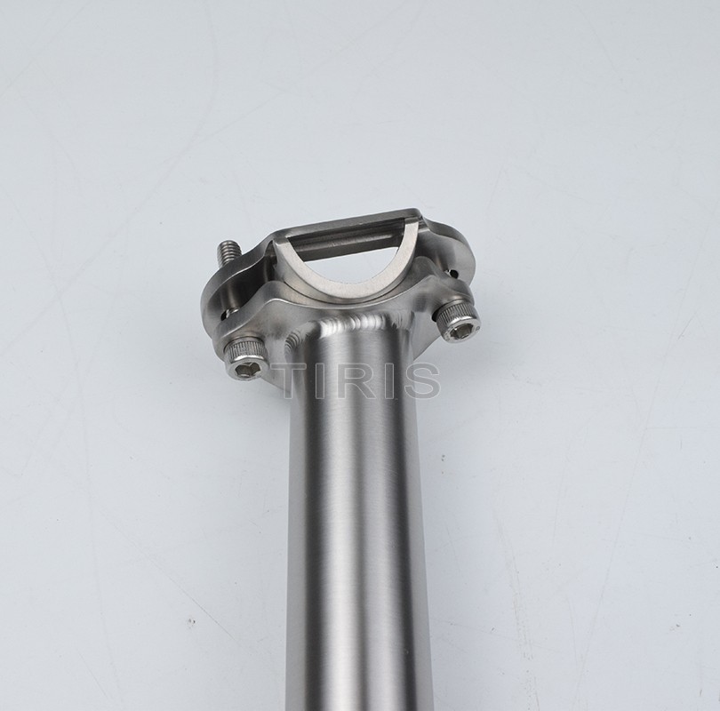 TIRIS ZG2 Titanium Bicycle Seatpost MTB Straight or Layback Accessories