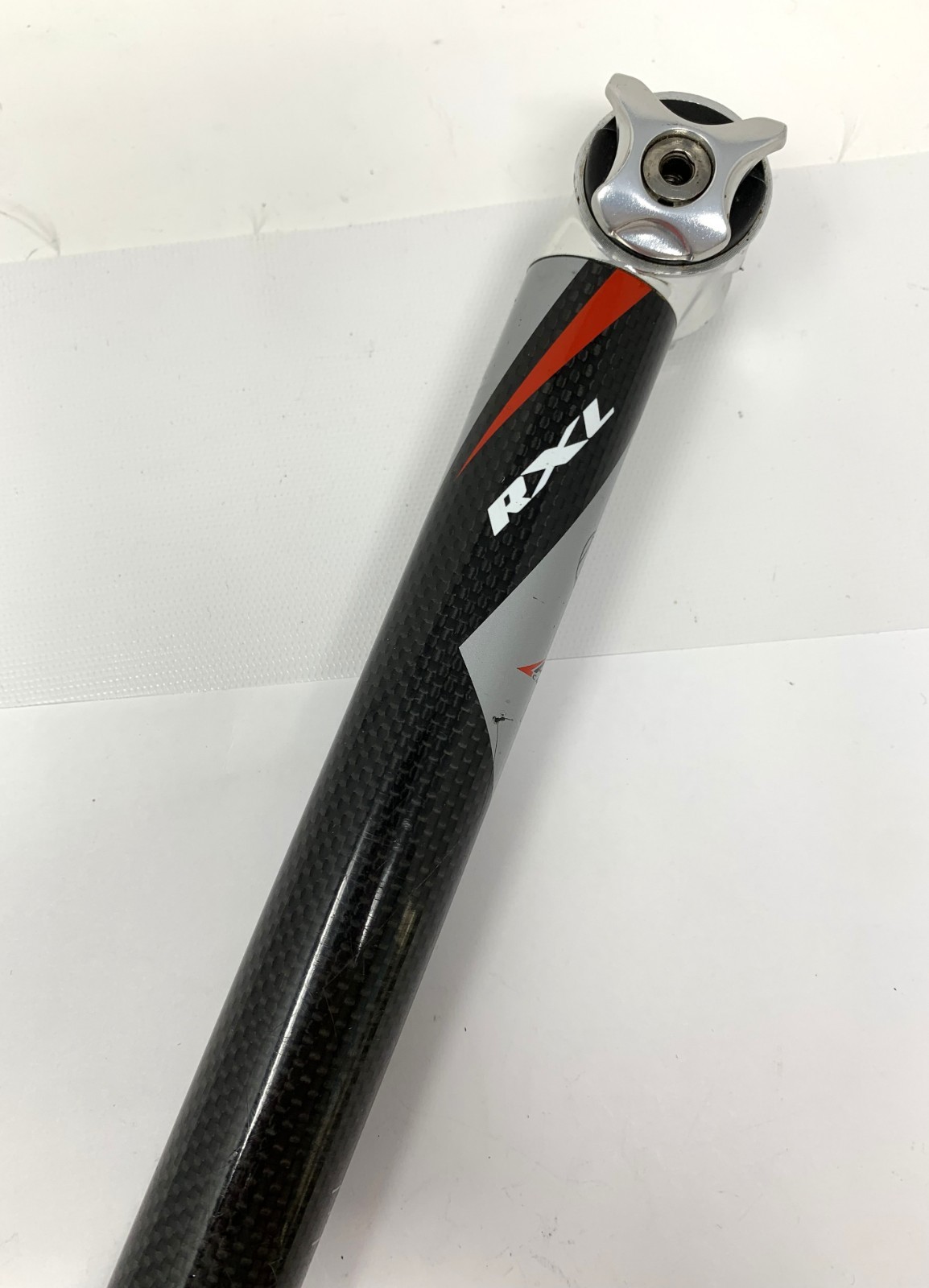 Bontrager ACC Carbon 31.6 x 340mm Seat Post