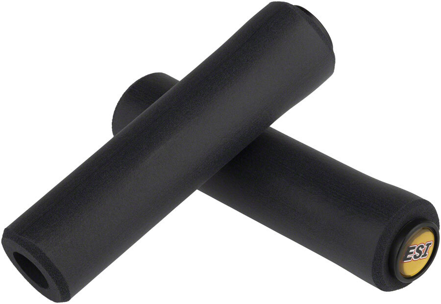 ESI Extra Chunky Grips – Black