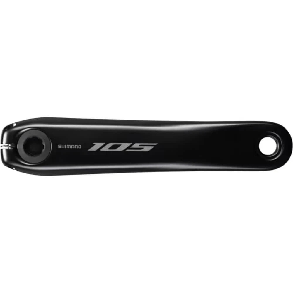 Shimano 105 R7100 12-Speed Crankset 165mm 52/36T