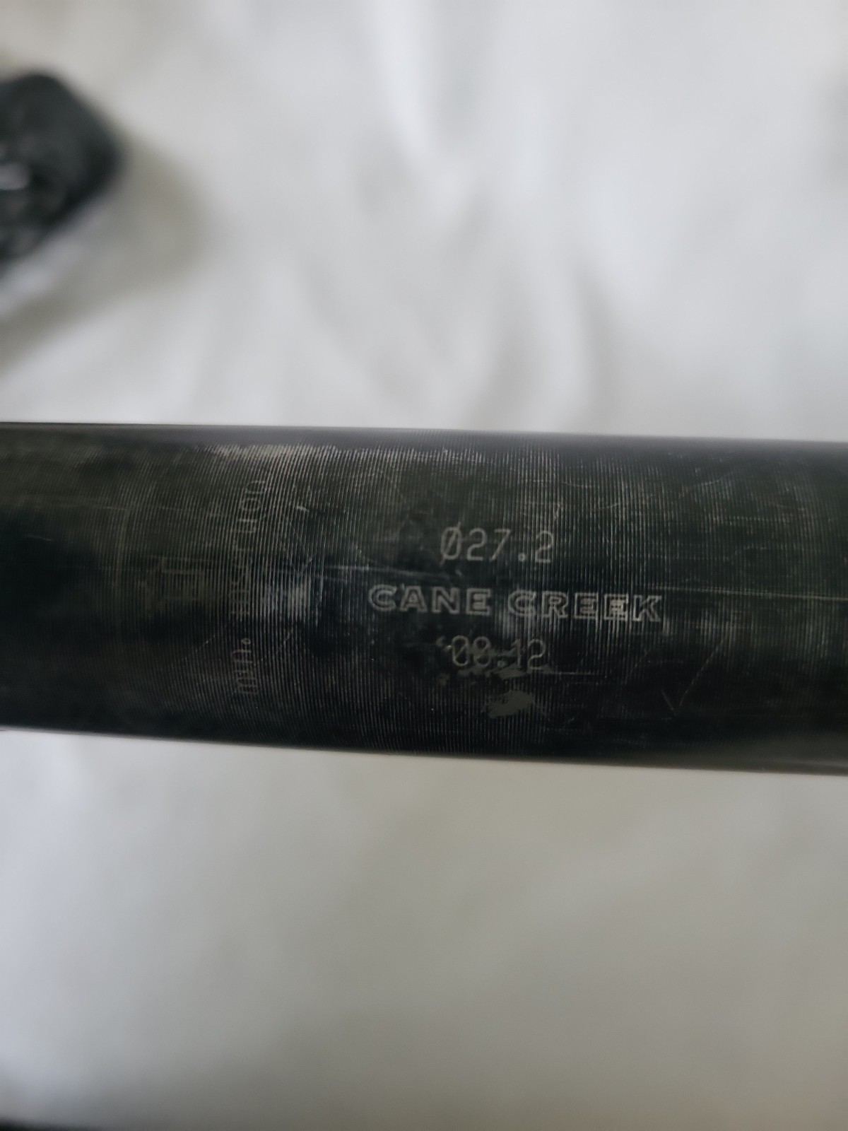 Cane Creek Thudbuster Suspension Seatpost And Seat