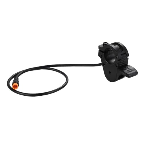 Ebike 300X Thumb Throttle 3 Pin for Electric E Bike 24v 36v 48v 60v 72v –