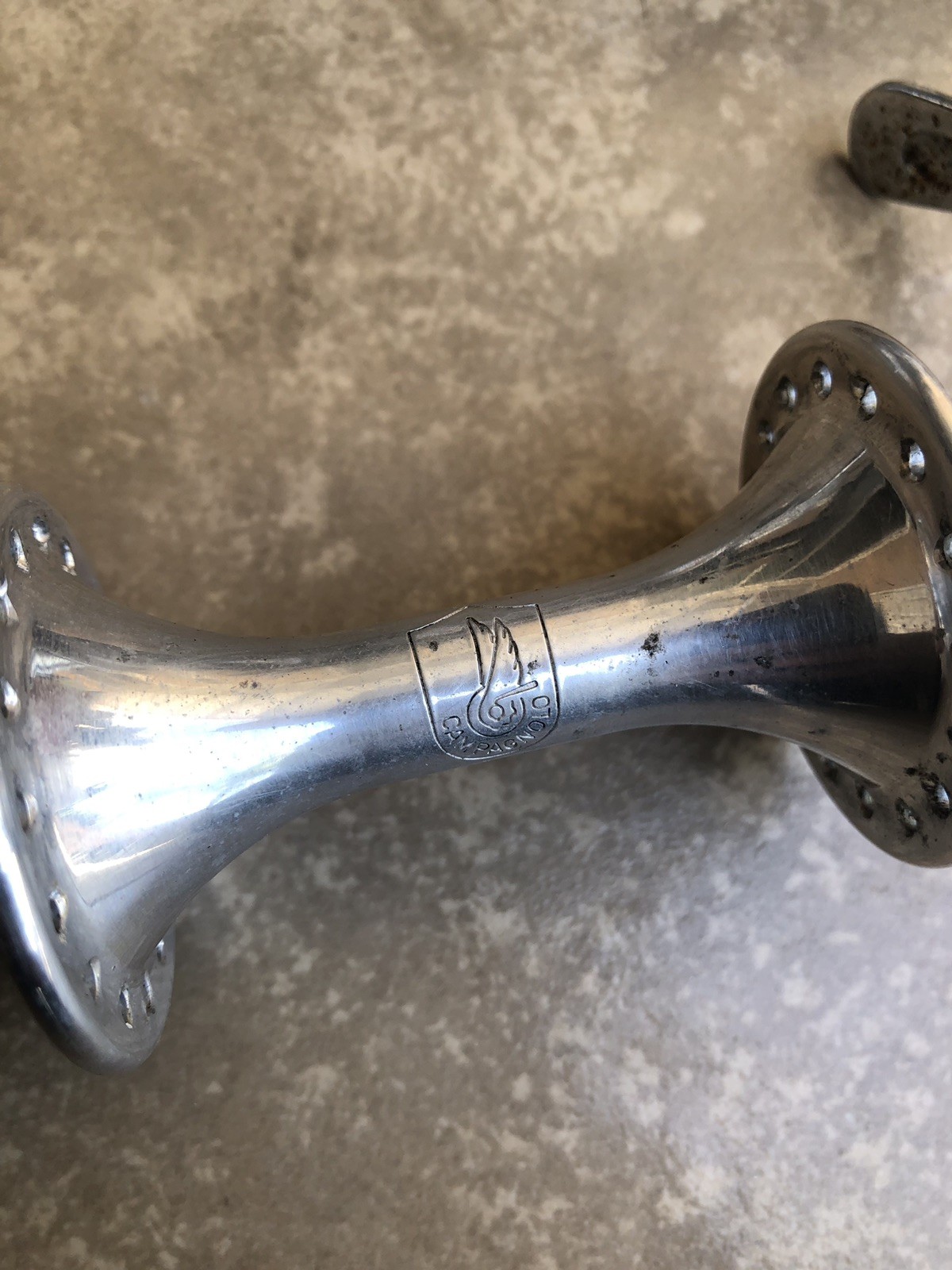 Campagnolo Veloce Hubset – 100mm/130mm – 32H – 9sp 10