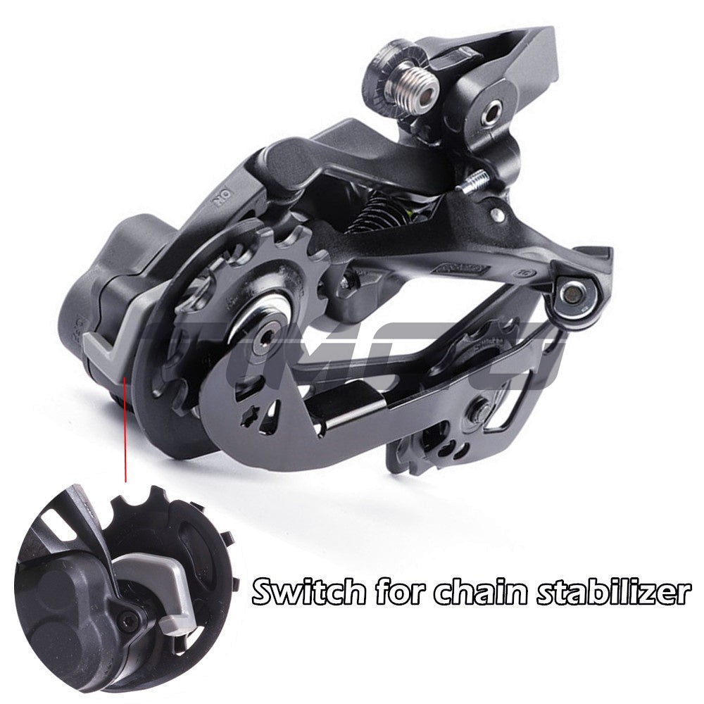 Shimano Deore M4100 1×10 Speed Rear System Groupset RD-M5120 SL-M4100 CS-M4100