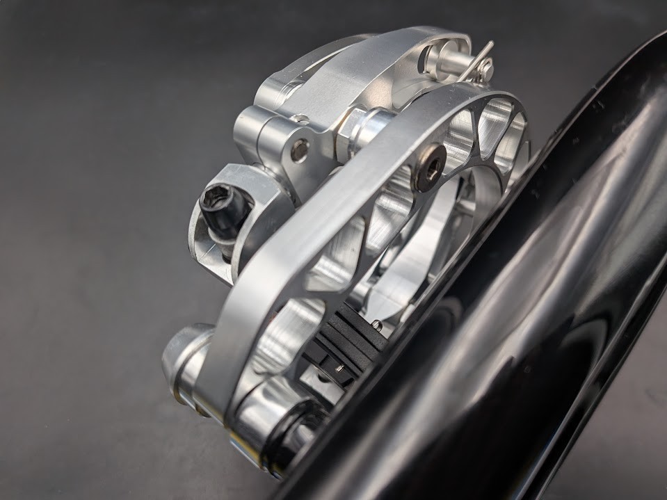 WestPine Style V-Brake Version Made By ImprovePart