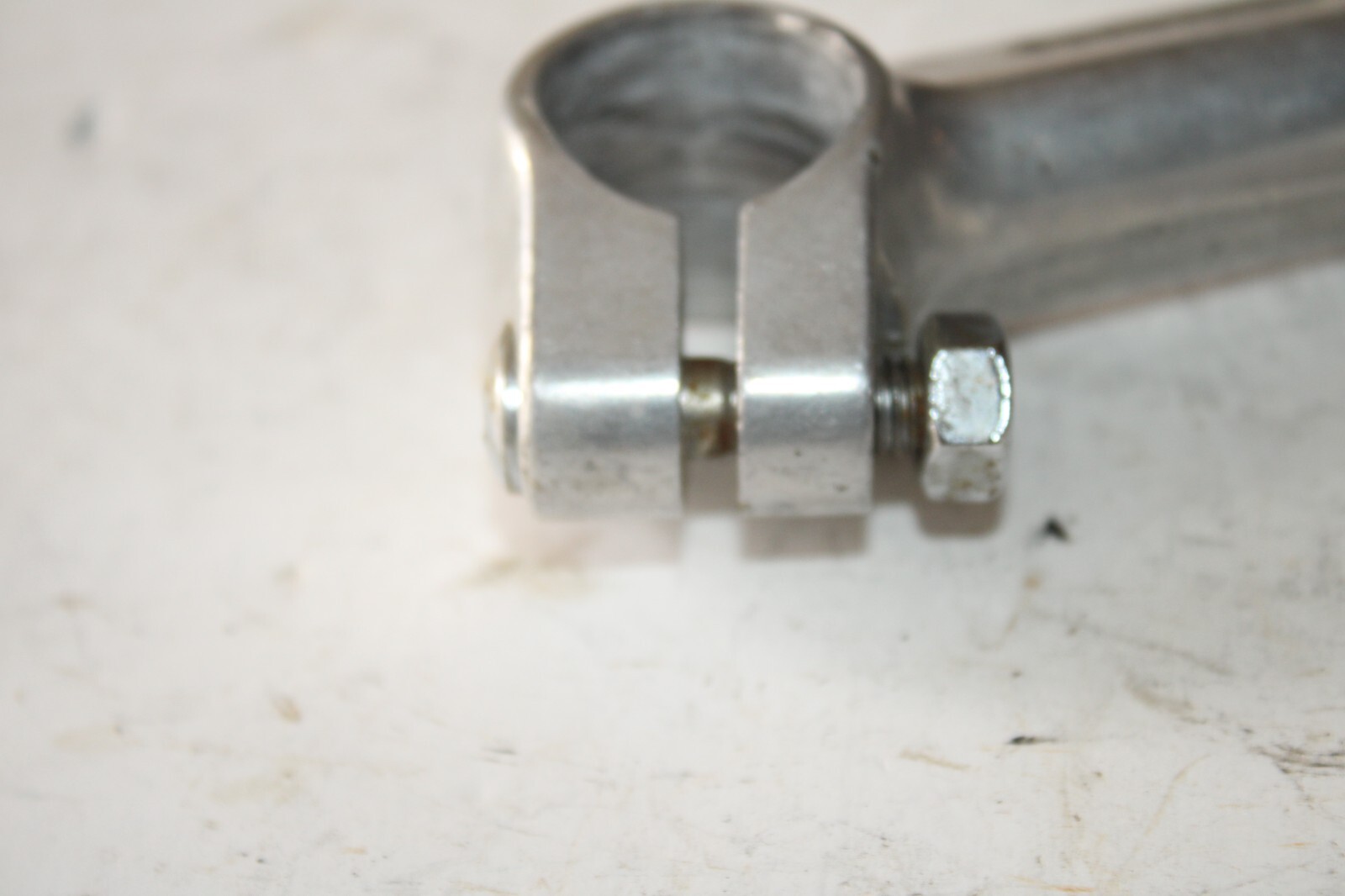 Vintage Raleigh 22.2mm Quill Stem 85mm 25.4mm -17º Rise l’Eroica Fast US Shipper