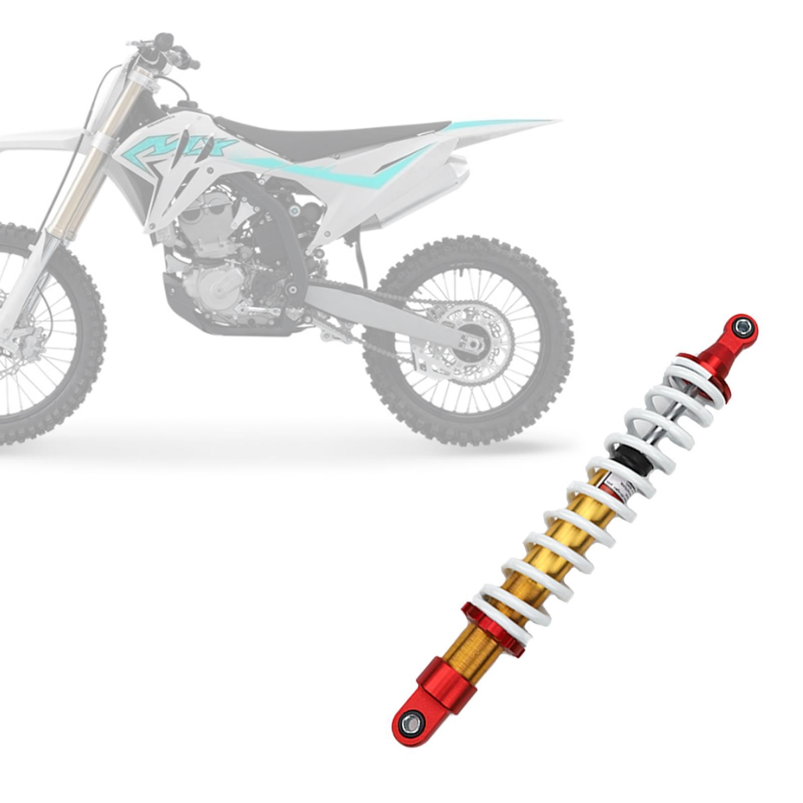 430mm Rear Shock Absorber Direct Replace Shock Strut Easy Installation Strong