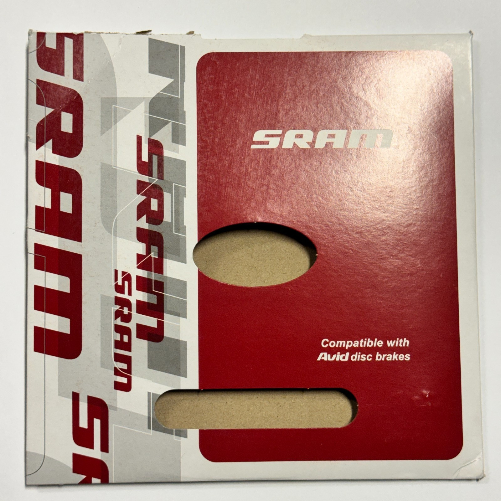 SRAM Avid Centerline Disc Brake Rotor 180mm 6-Bolt for MTB & Road Bikes