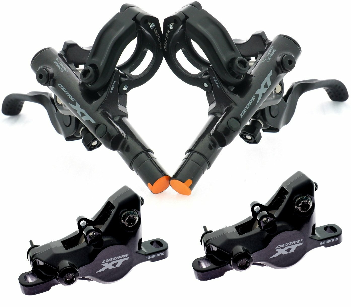 Shimano XT FC-SL-RD-CN-CS-BL-BR-M8100 MTB 1×12 Speed 10-51T Groupset