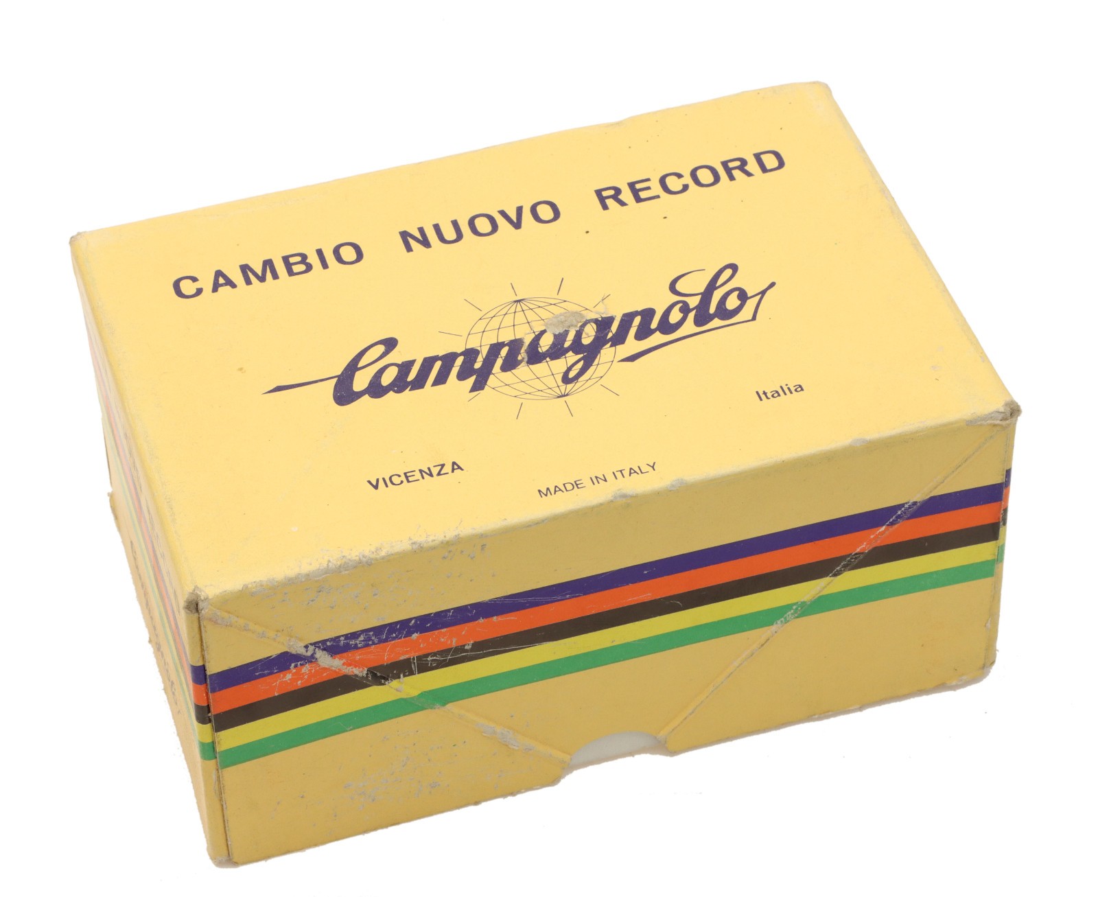 Campagnolo Nuovo Record 1020/A V4 Rear Derailleur NOS NEW