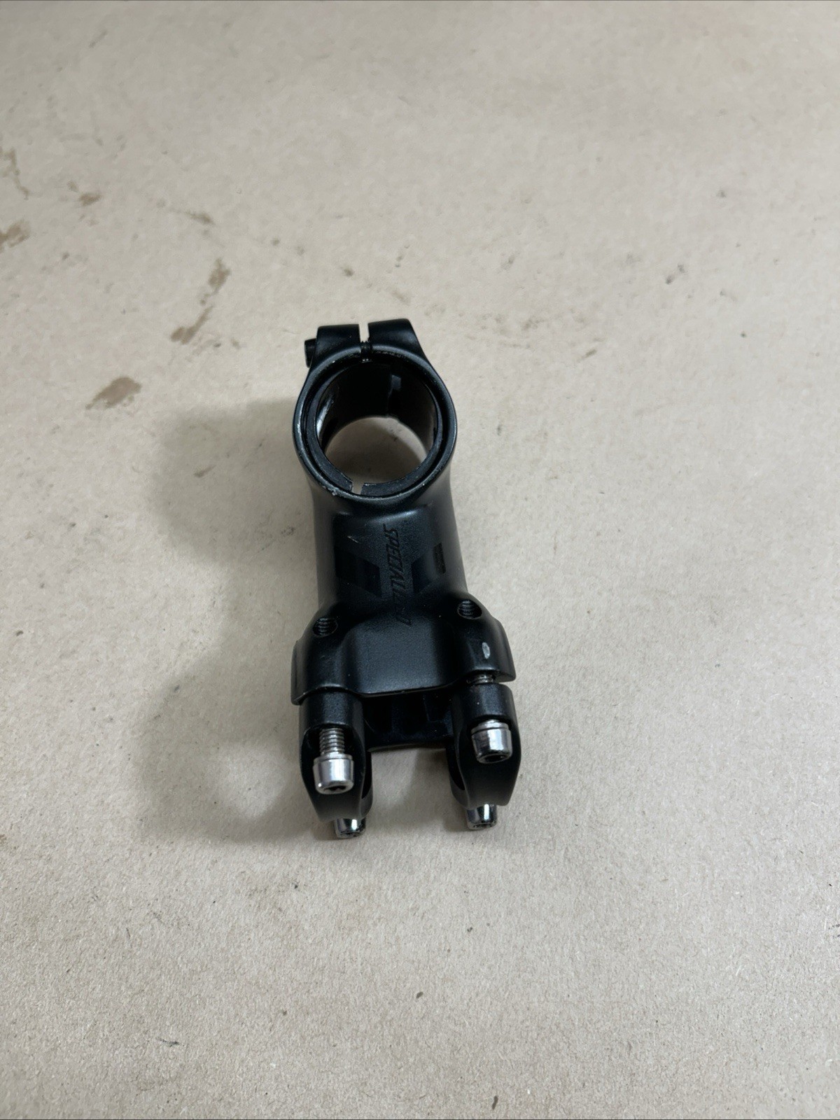 Specialized Stem 45in-ibf 5.0 N-M +2 Black Road/mountain Bike Compatible