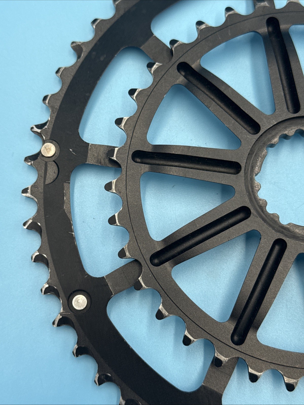 Cannondale 10-arm OPI SpideRing SL Direct Mount 2×11-speed 52/36t Chainrings