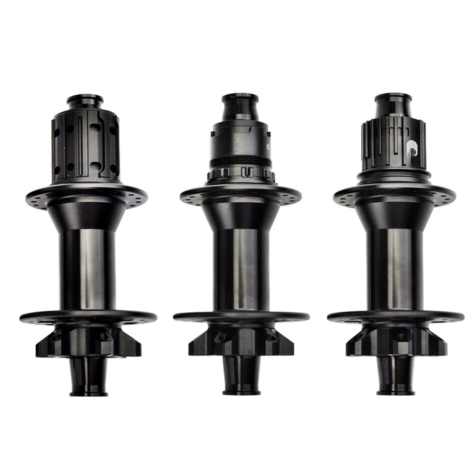 Bicycle Hub 36 Holes HG/XD/MS 141*10mm 148*12mm Structure Mountain Bike Hub
