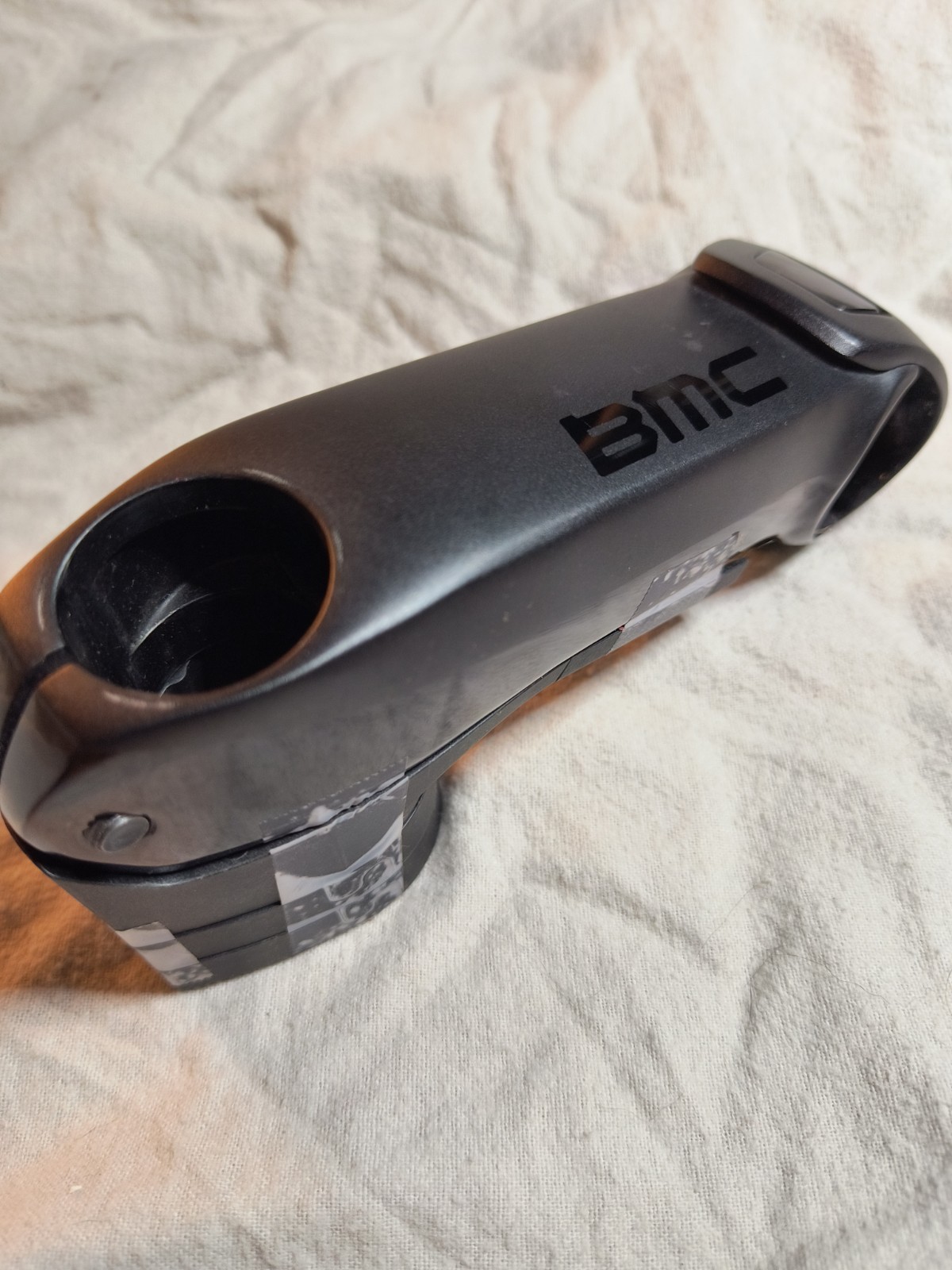 BMC ICS Aero Stem Black 120 mm Internal Cable Routing. Take-off. $219 MSRP
