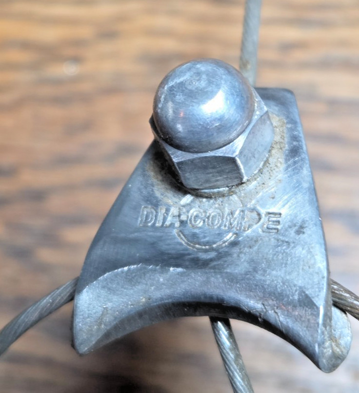 Vintage Dia-Compe Drop Brake Levers & Weinmann Center-Pull Calipers