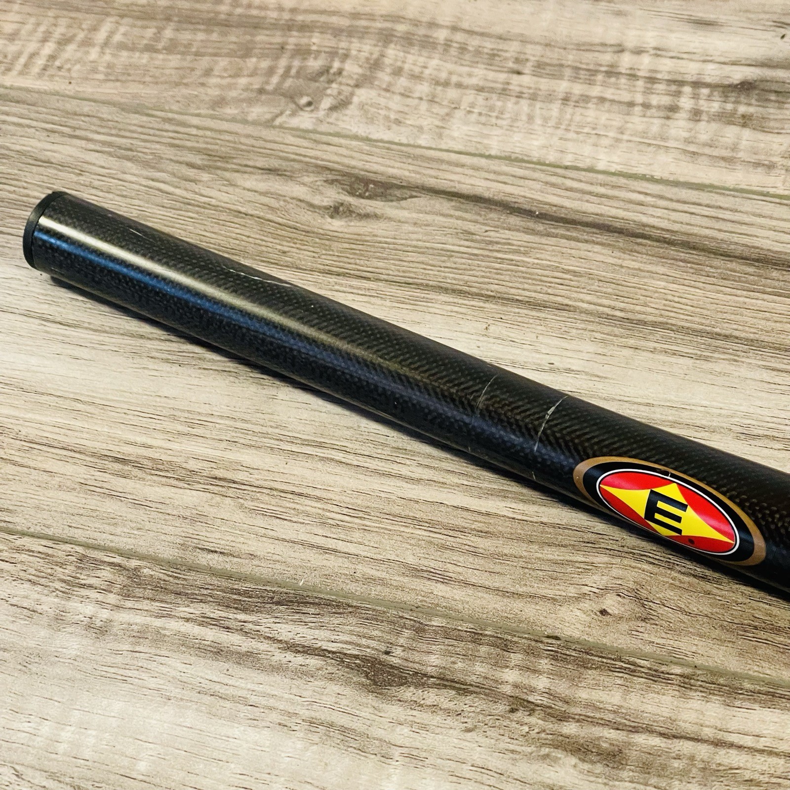Easton EC90 510mm Taperwall 3 Degree  25.4 Carbon Fiber Flat MTB Handlebar