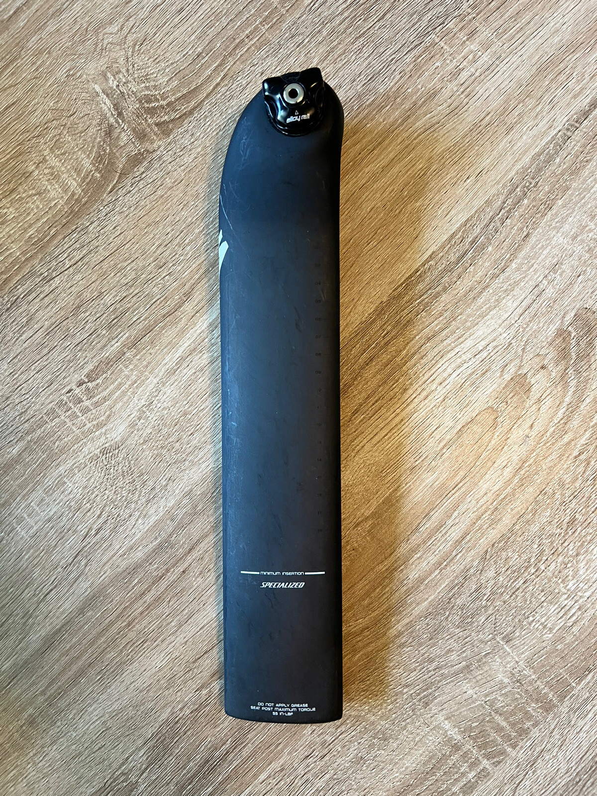 Specialized Shiv Module carbon seatpost