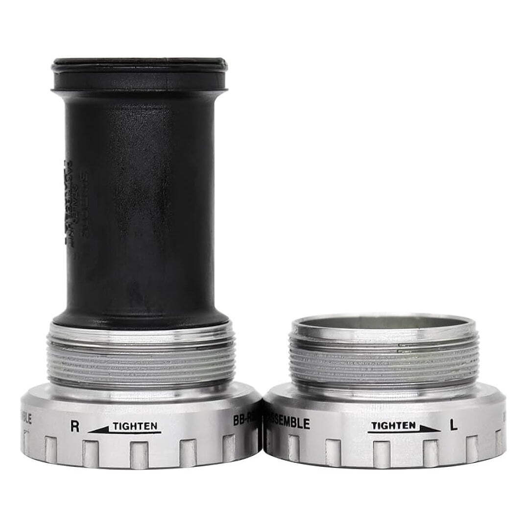 Bottom Bracket Shimano BB-RS501 Right and Left Adaptors BSA Bearing