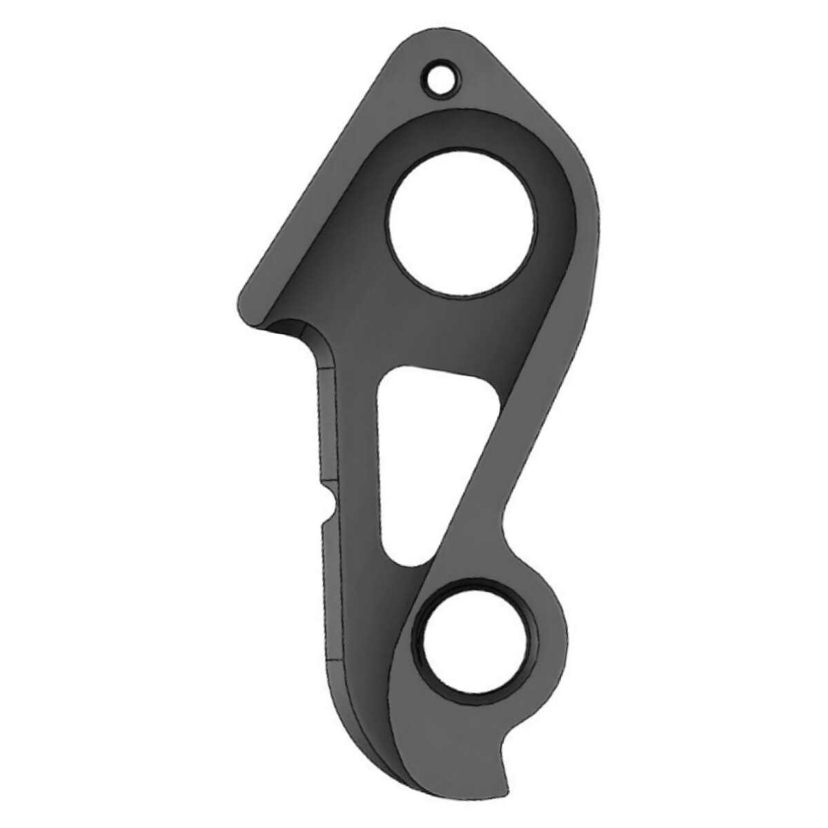 Derailleur hanger #65 for BMC Team Elite TE01 TE02 Speedfox Agonist | D762