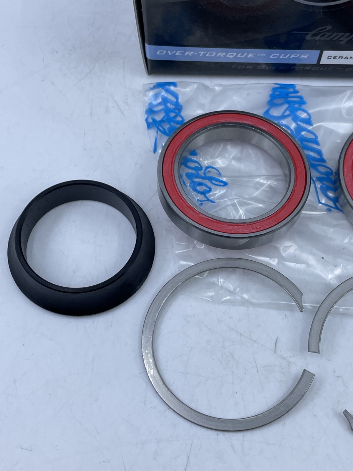 BB30 CERAMIC Cartridge Bearings Set by CAMPAGNOLO for SRAM Cannondale FSA MORE