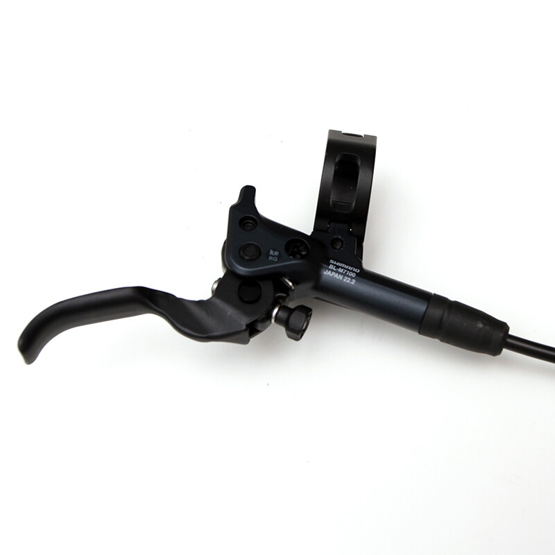 New SHIMANO SLX BR-BL-M7100 Bike MTB Hydraulic Disc Brake Set F&R (OE)
