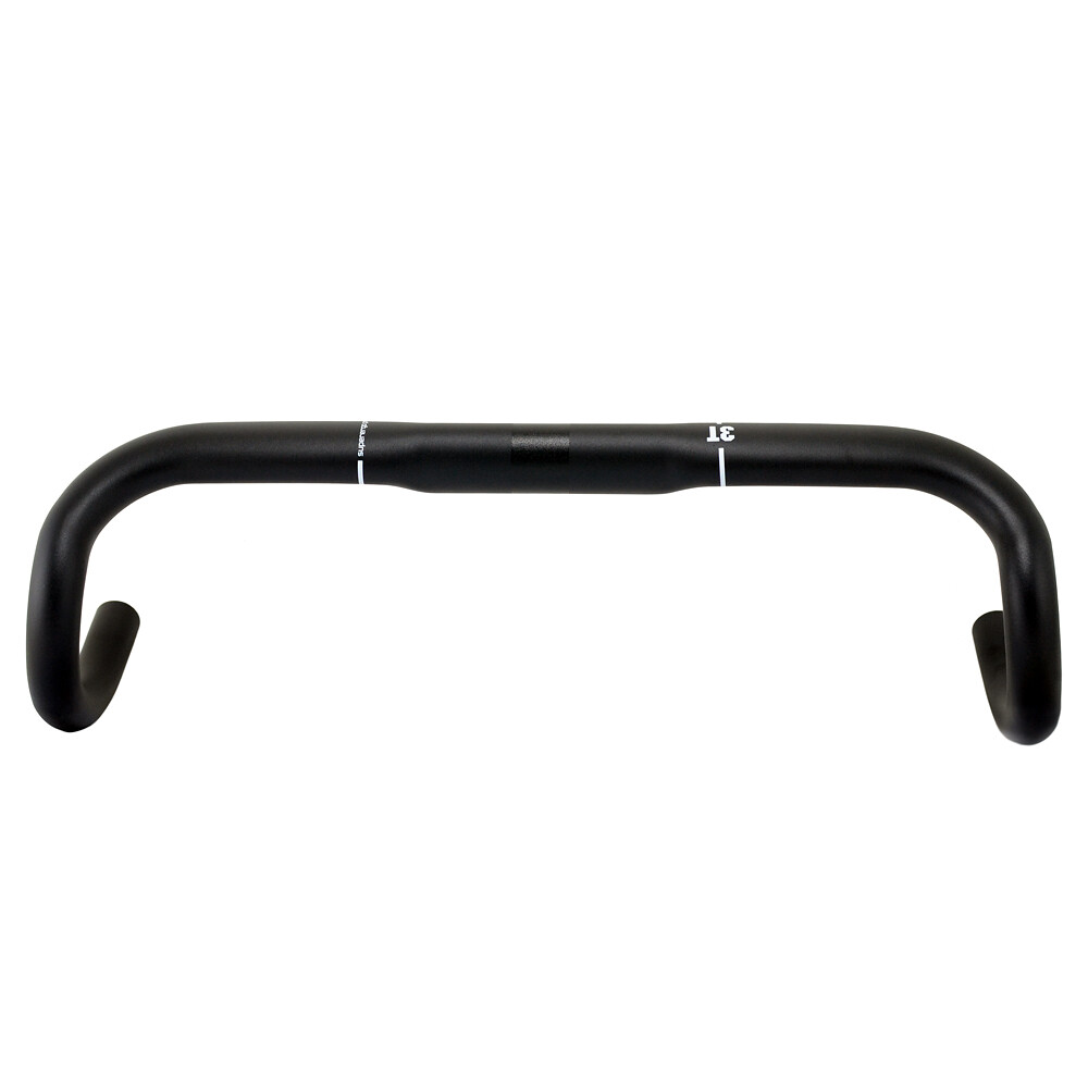 3T Superergo Pro 31.8X380mm Road Alloy Handlebar Dropbar
