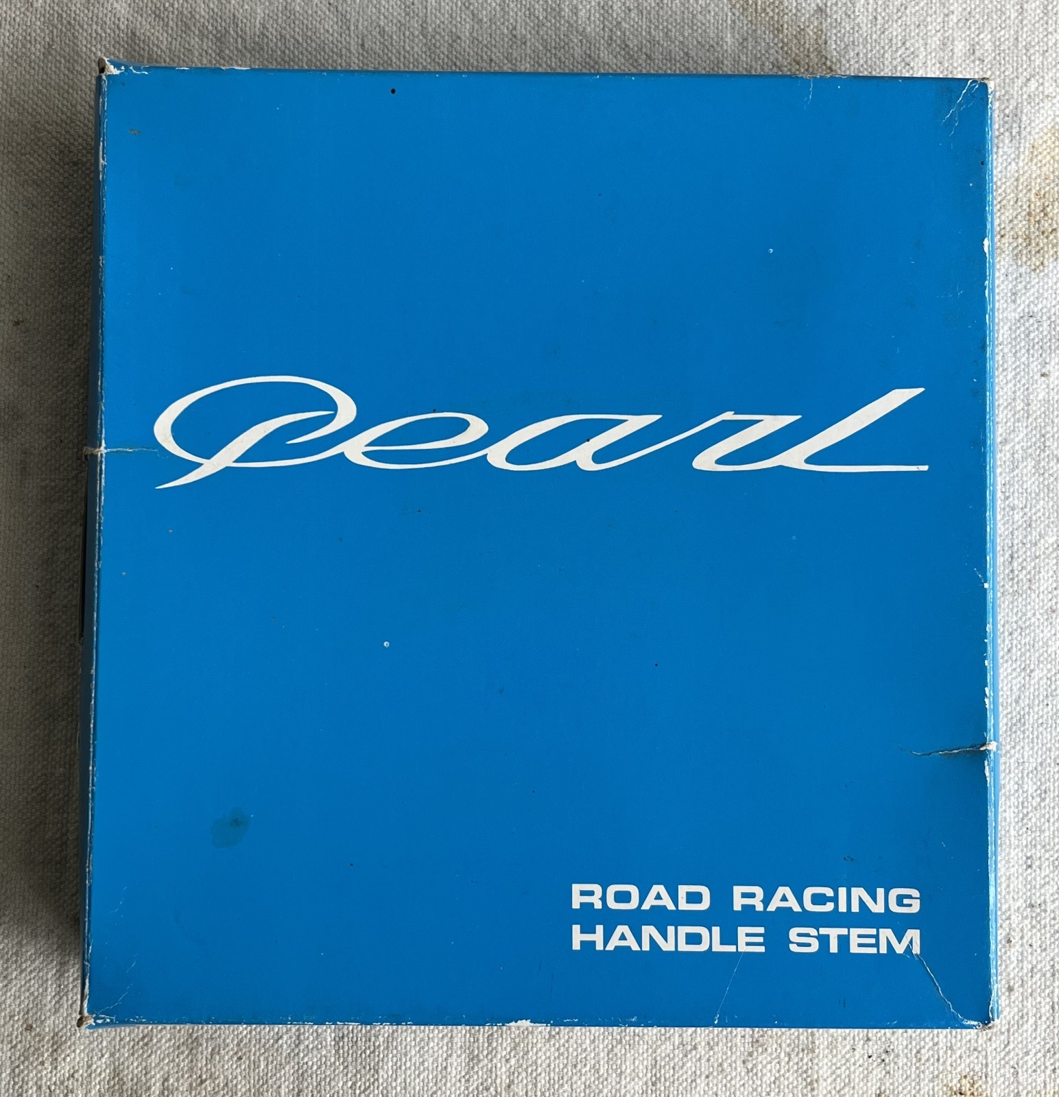 Nitto Pearl Road Racing Stem 26.0 Clamp Diameter 11cm Length NEW IN BOX NIB NOS