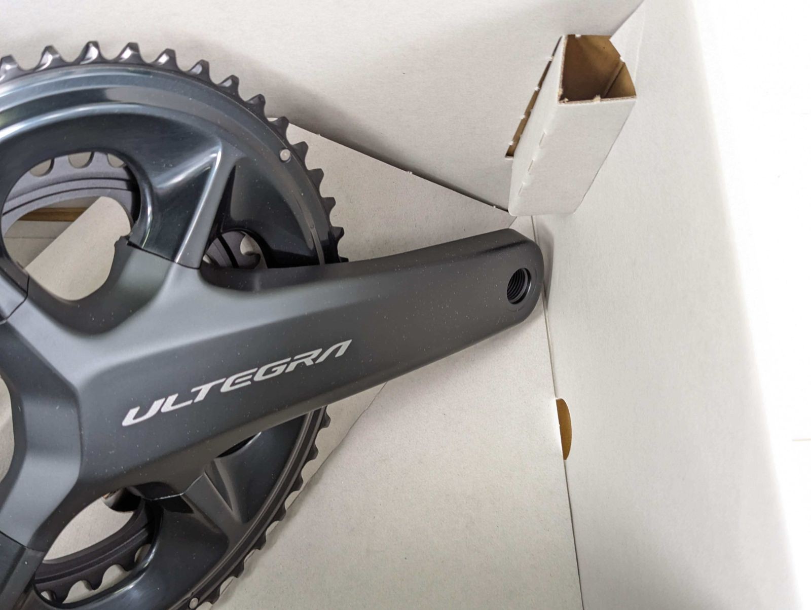【Unused Item】For For ULTEGRA FC 08 52-36t 172.5mm C FC260624L