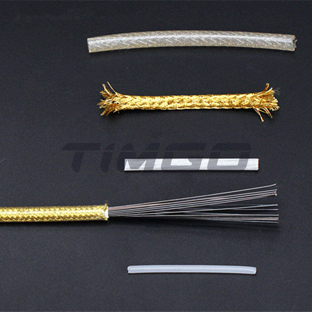 MTB Road Bike Outer Cable Housing Hose Shifter Derailleur Brake Braid Coat