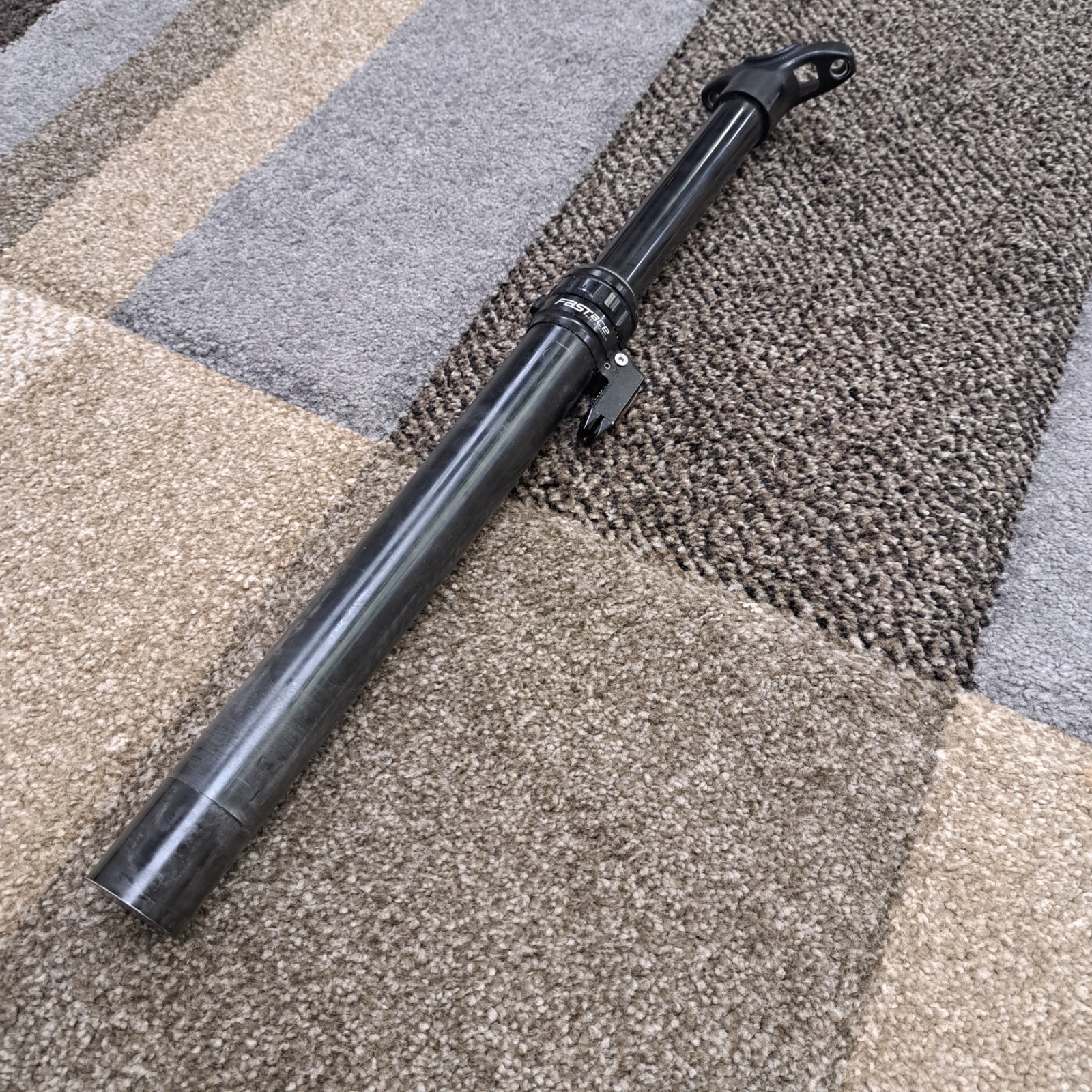 Fast Ace Performance External Dropper Post 31.6×440 125mm