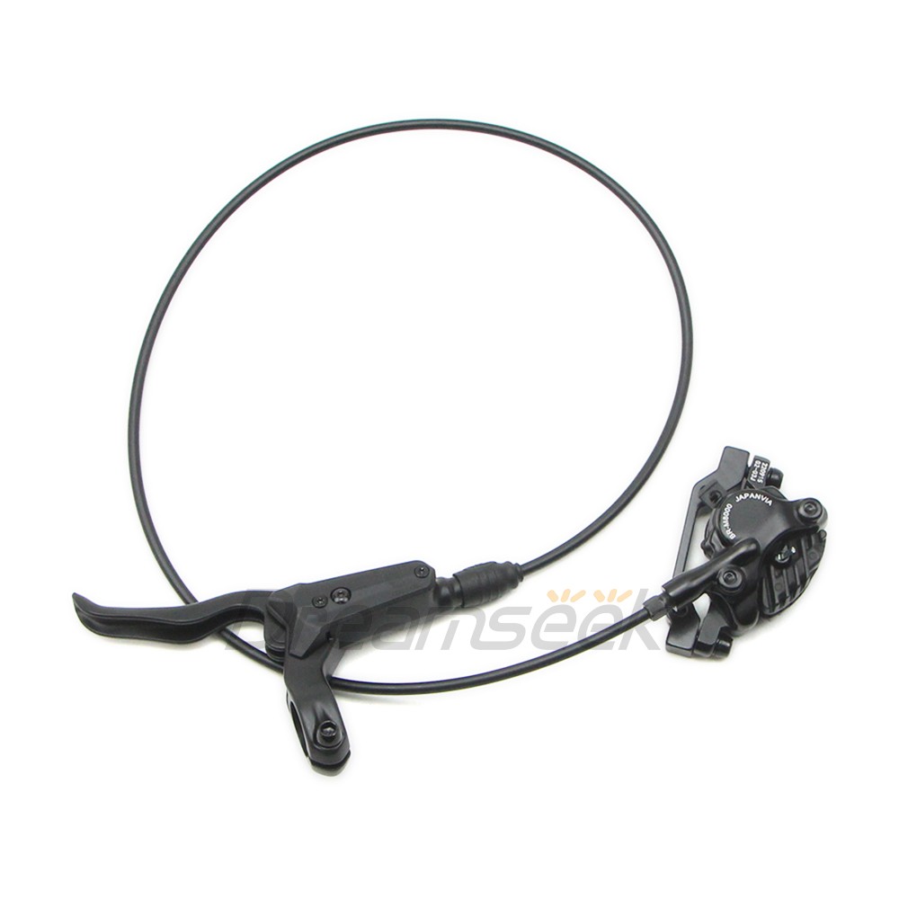 Hydraulic Disc Brake Set Bicycle 800/1550mm MTB Road Bike Oil Brakes Front Rear