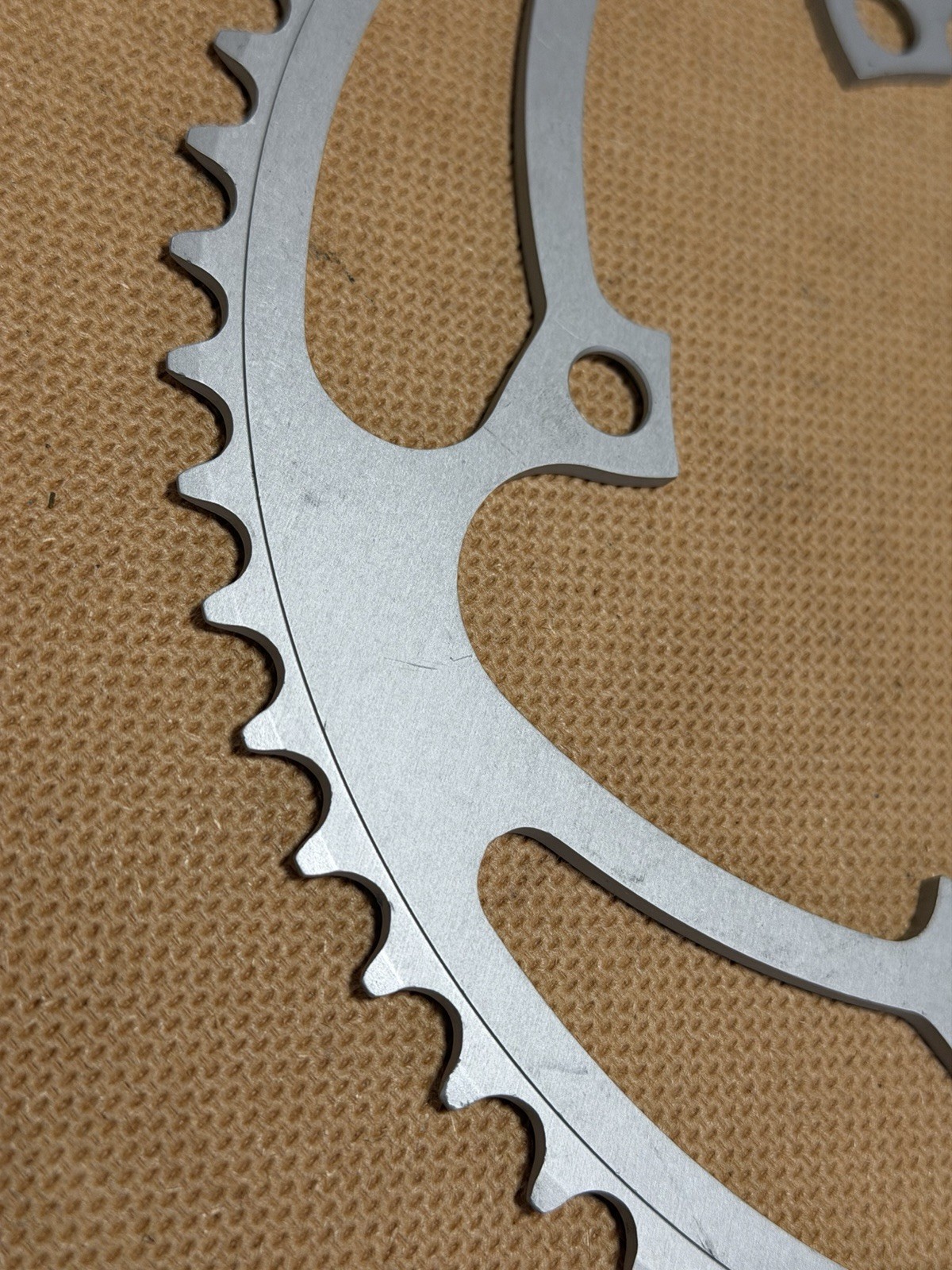 Origin8 Alloy Blade 56T Chainring – 130 BCD – 5 Bolt (New Old Stock)