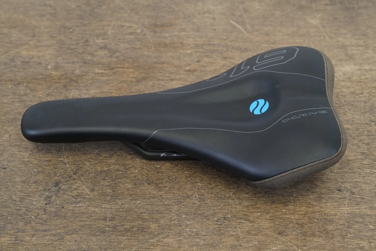 150mm SQlab 611 Active Carbon Rail Road MTB Saddle 228g