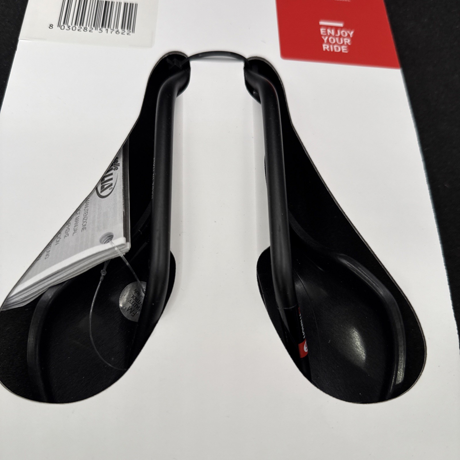 Selle Italia Flite Boost Tm 130mm S1 Mag Rails Cycling saddle seat (9419-23)