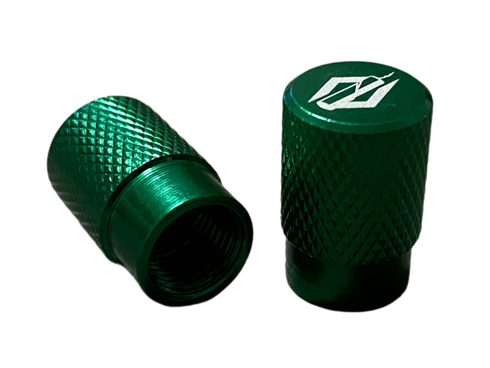 Valve Stem Caps – Aluminum (Schrader or Presta) – COLORS