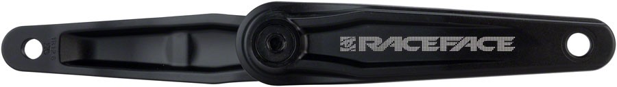 RaceFace Ride Crankset – 170mm, Direct Mount, EXI Spindle Interface, Black
