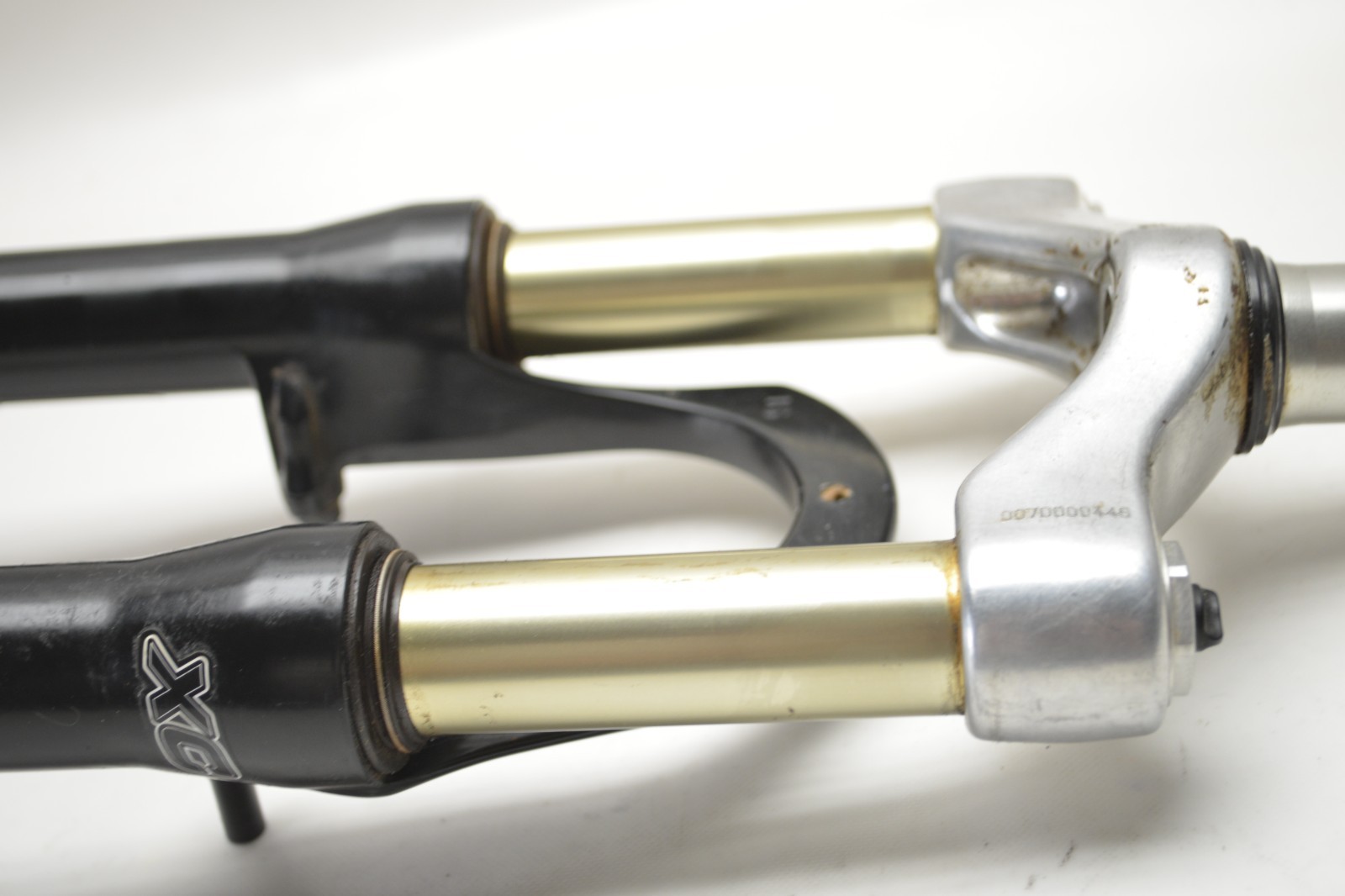 ROCK SHOX SID HYDRA AIR XC 1 1/8″ THREADLESS 26″ WHEEL BICYCLE FORK 180 MM STEER