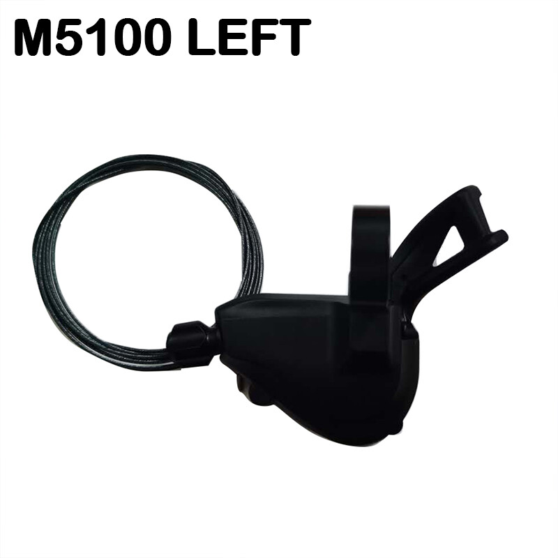 Shimano DEORE M5100 Shifter Shifting Lever Left or Right 2×11 Speed Clamp Band