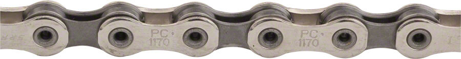SRAM PC-1170 Chain 11-Speed 120 Links Silver/Gray Single Use Master Link