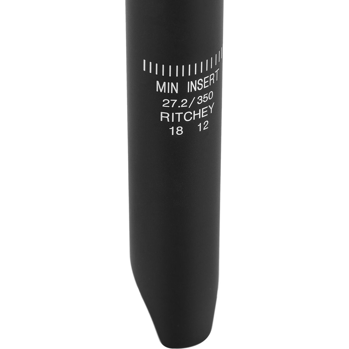 Ritchey WCS 1-Bolt Seatpost Blatte, 27.2x350mm, 0mm Offset