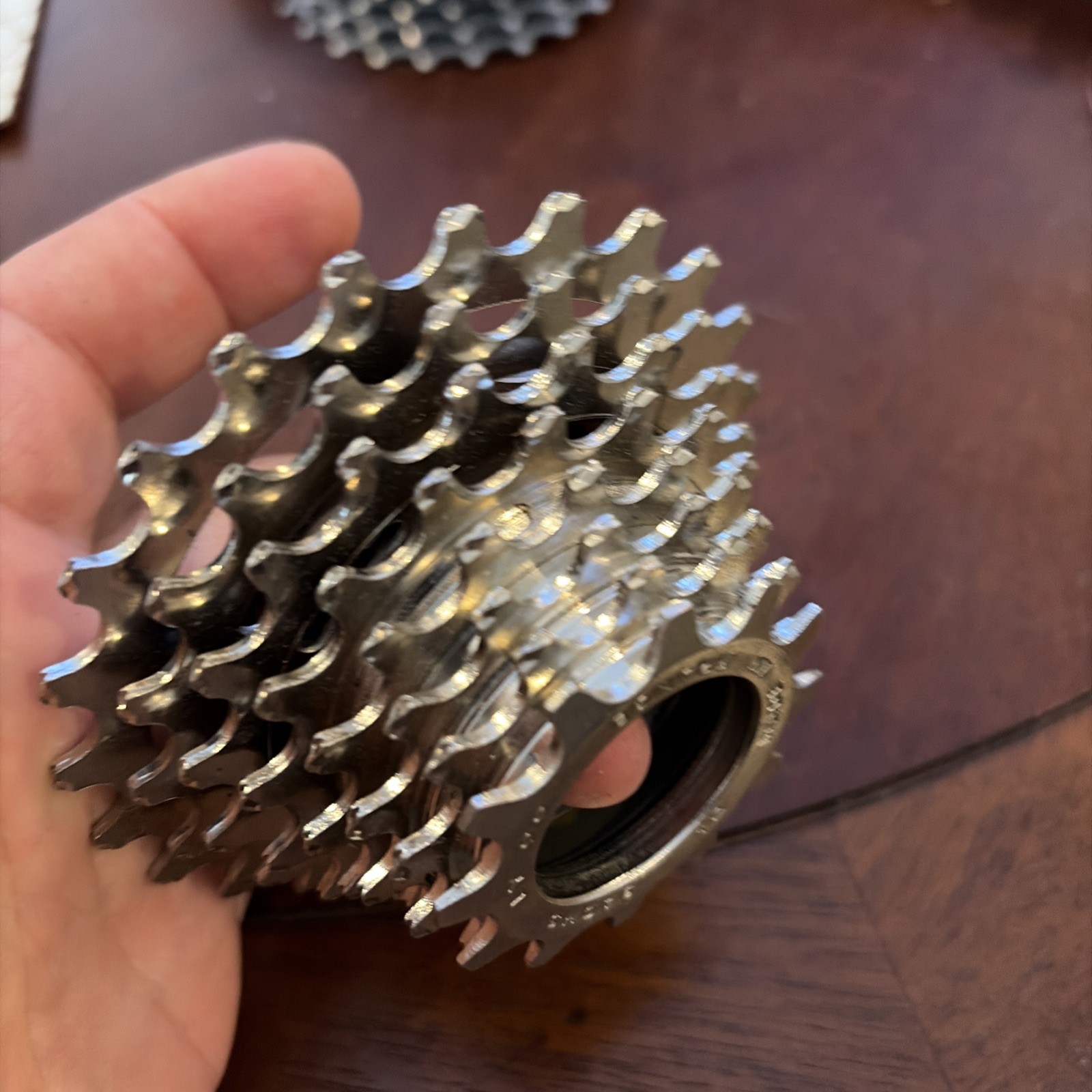 Sachs Maillard 8 speed freewheel 12-24 teeth. New Old Stock!!!!