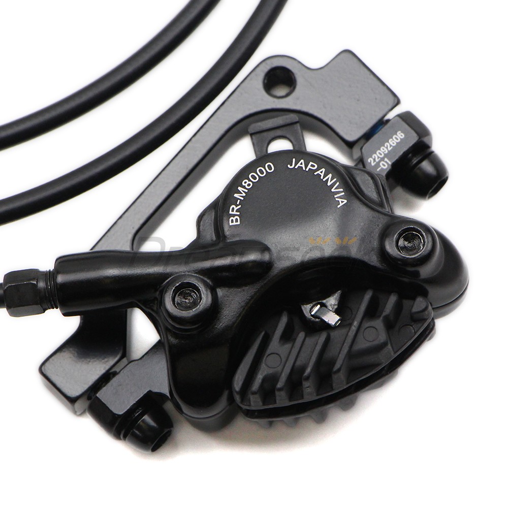 Hydraulic Disc Brake Set Bicycle 800/1550mm MTB Road Bike Oil Brakes Front Rear