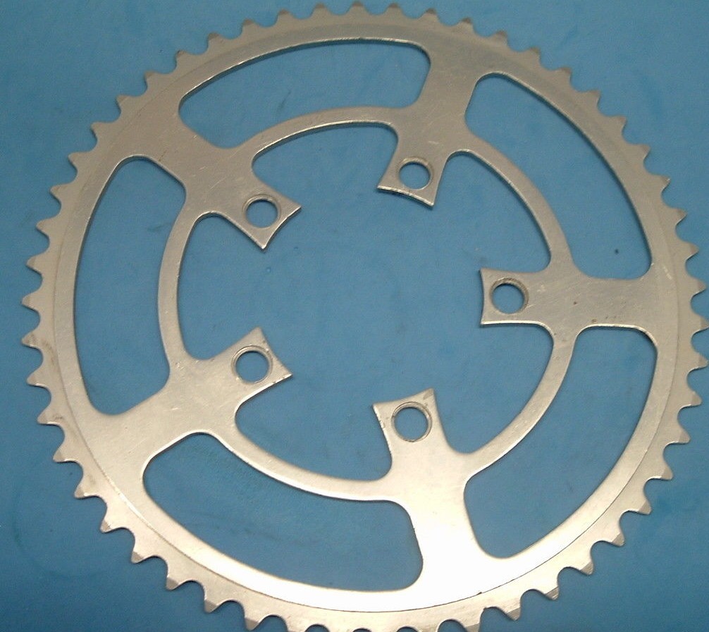 SR Japan / Stronglight 52Tx86BCD Chainring- Vintage NEW /NOS- 5/6/7/8/9-Spd-