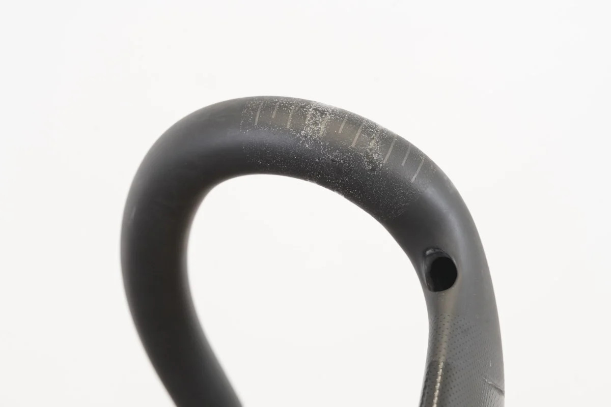 38cm 90mm Roval Rapide Carbon Integrated Barstem Handlebar Mount 1 1/8″