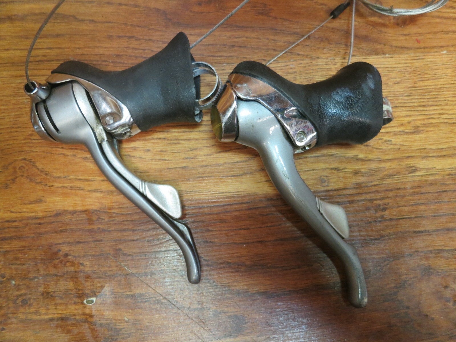 VINTAGE SHIMANO 600 8 SPEED 172.5L 53/39T GROUP BUILD KIT