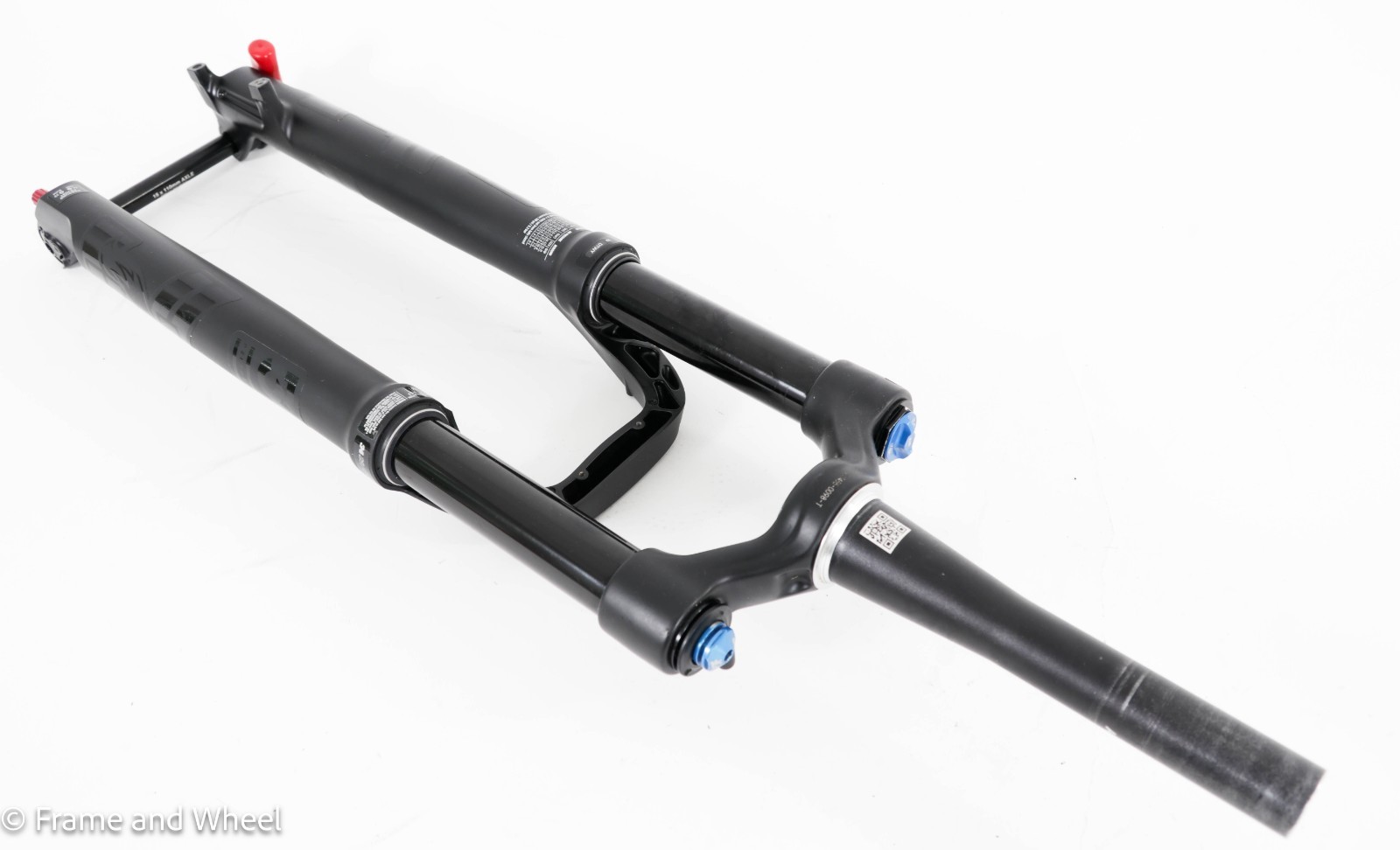 Fox 34 Performance 29/27.5+ fork Boost thru axle 130mm travel 40mm Fit4 Grip