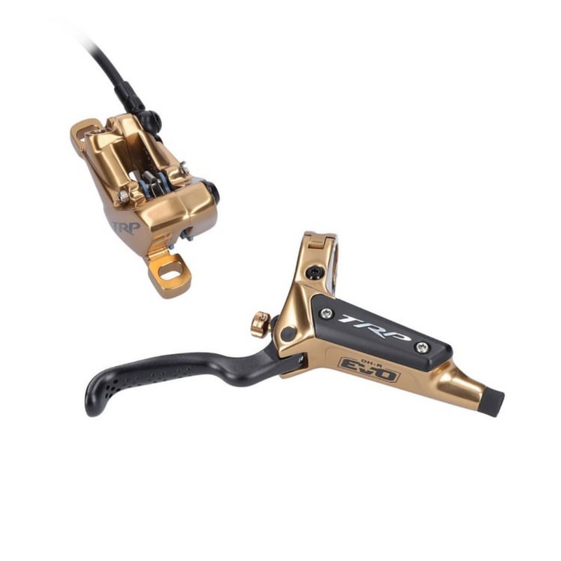 rear disc brake hd-m846 dh-r evo gold TRP mtb brakes